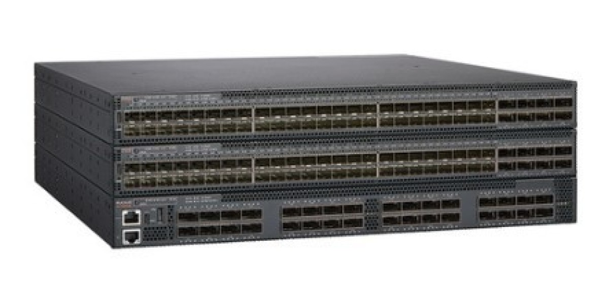 Power Your Network Performance with Advanced Aggregation Switches