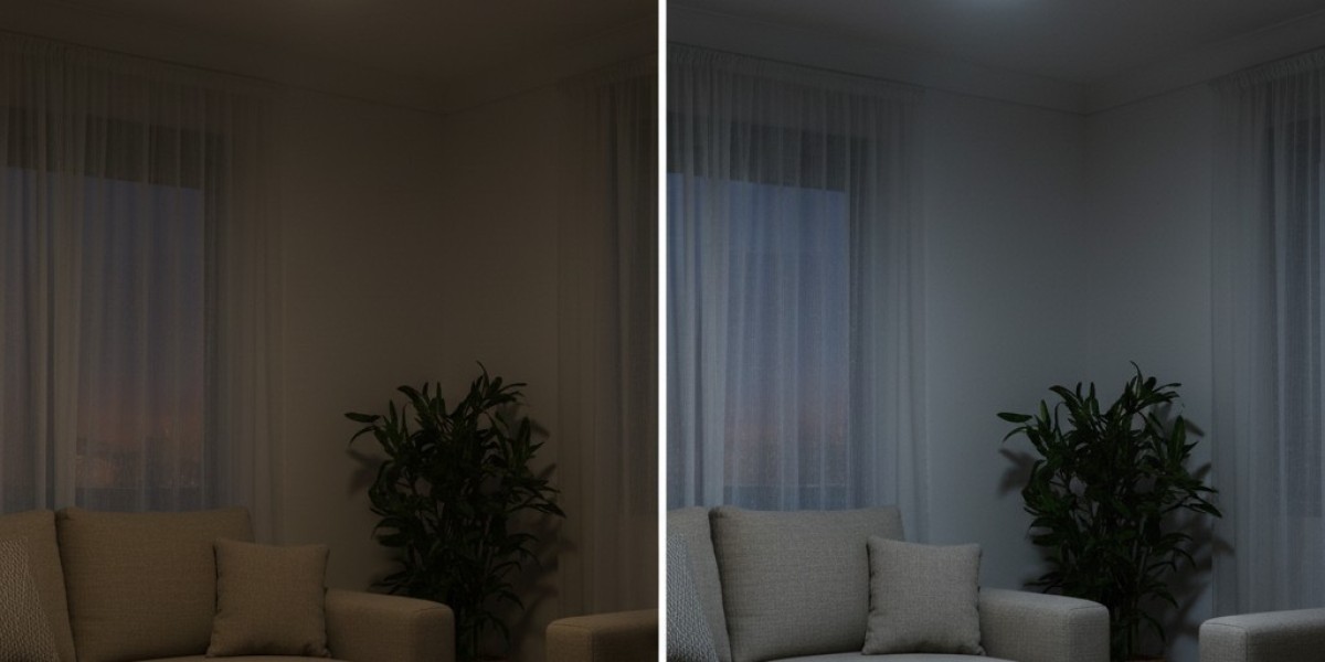 How Wattage Affects Ceiling Fan Light Efficiency