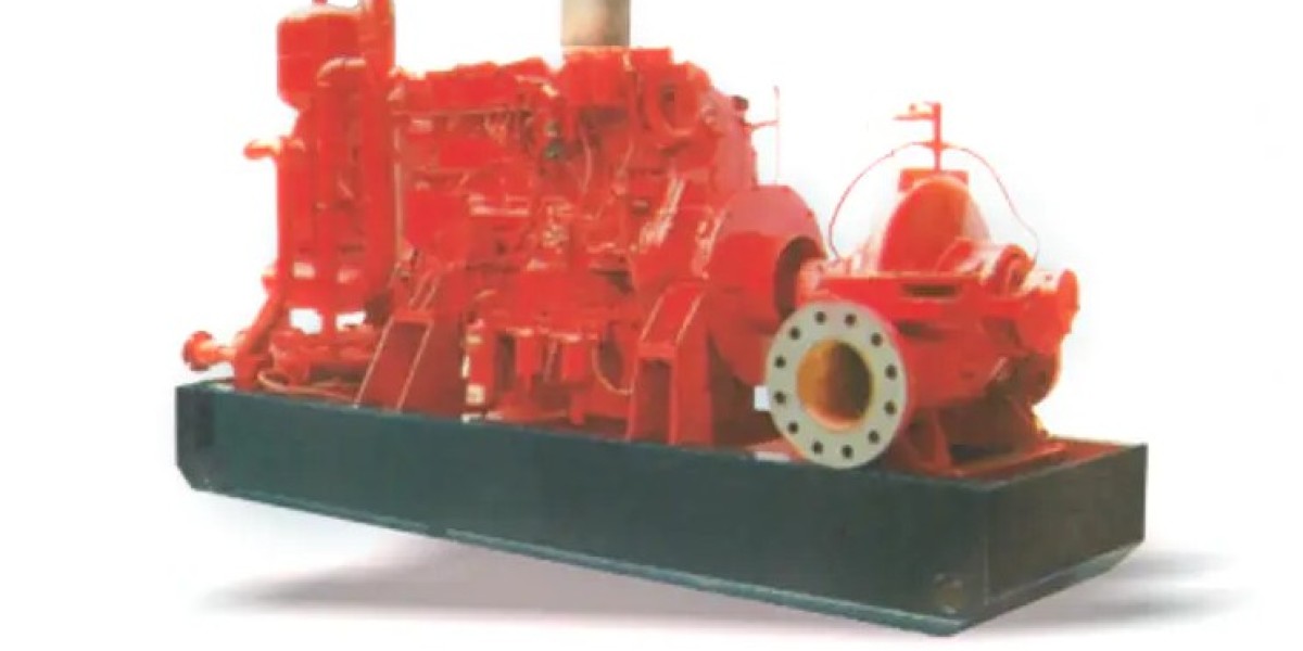 Diesel Engine Pump Factory for Modern Industrial Needs