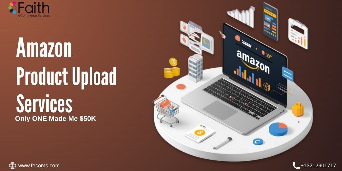 The Only Amazon Product Upload Service That Made Me $50K