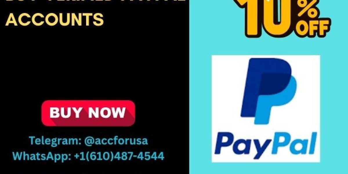 Buy Verified PayPal Accounts: Essential Tips for Secure Purchases