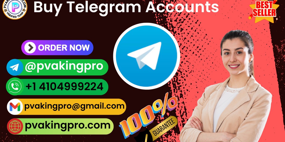 How To Buy Telegram accounts from PvaKingPro.com