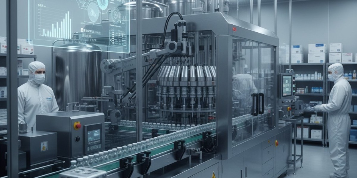 Technological Advancements and Vaccine Production Driving Fill Finish Market Growth