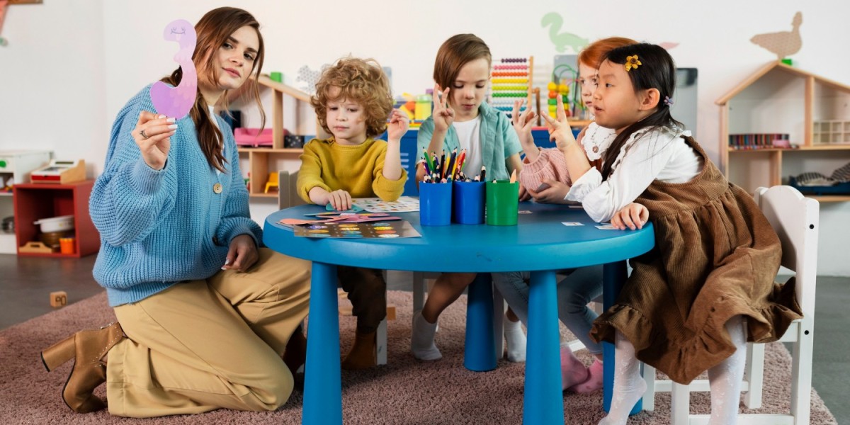Best Preschools In Utah County