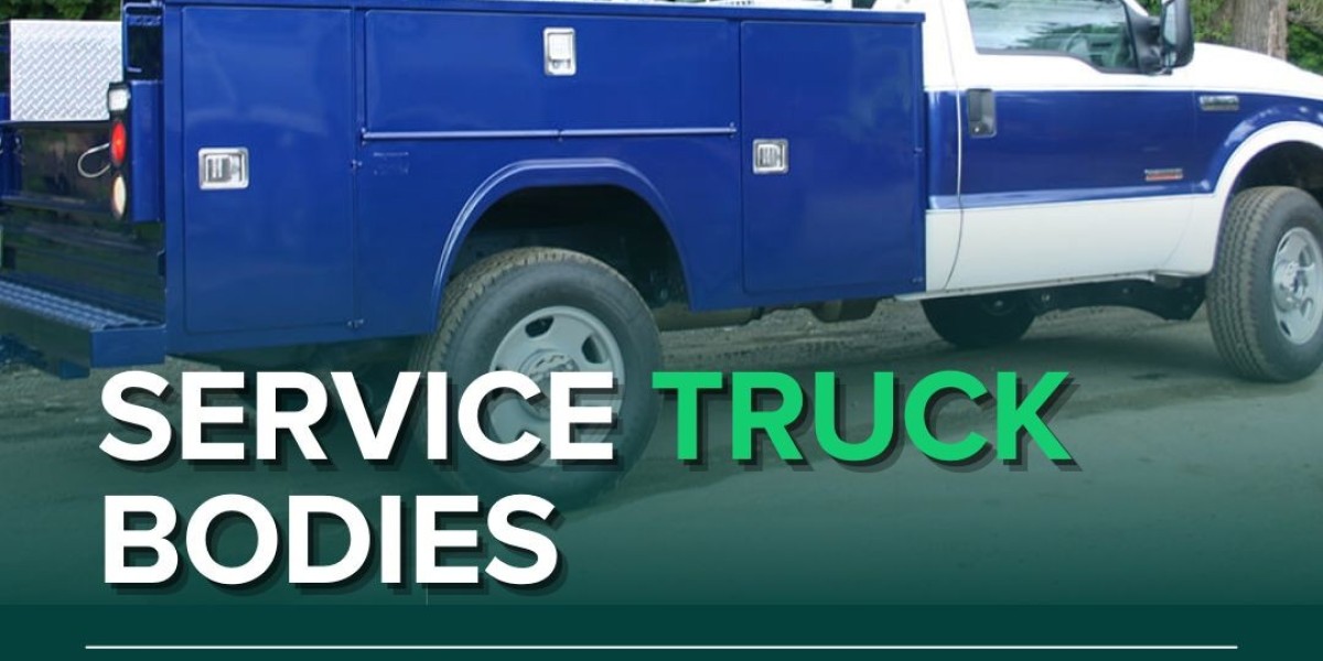 Service Truck Bodies
