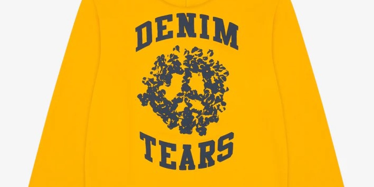 Denim Tears & The Denim Tears Hoodie: The Cultural Streetwear Movement Redefining Fashion