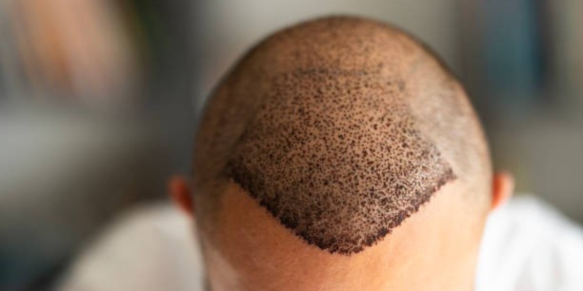 Can a Hair Transplant Improve Hair Density?