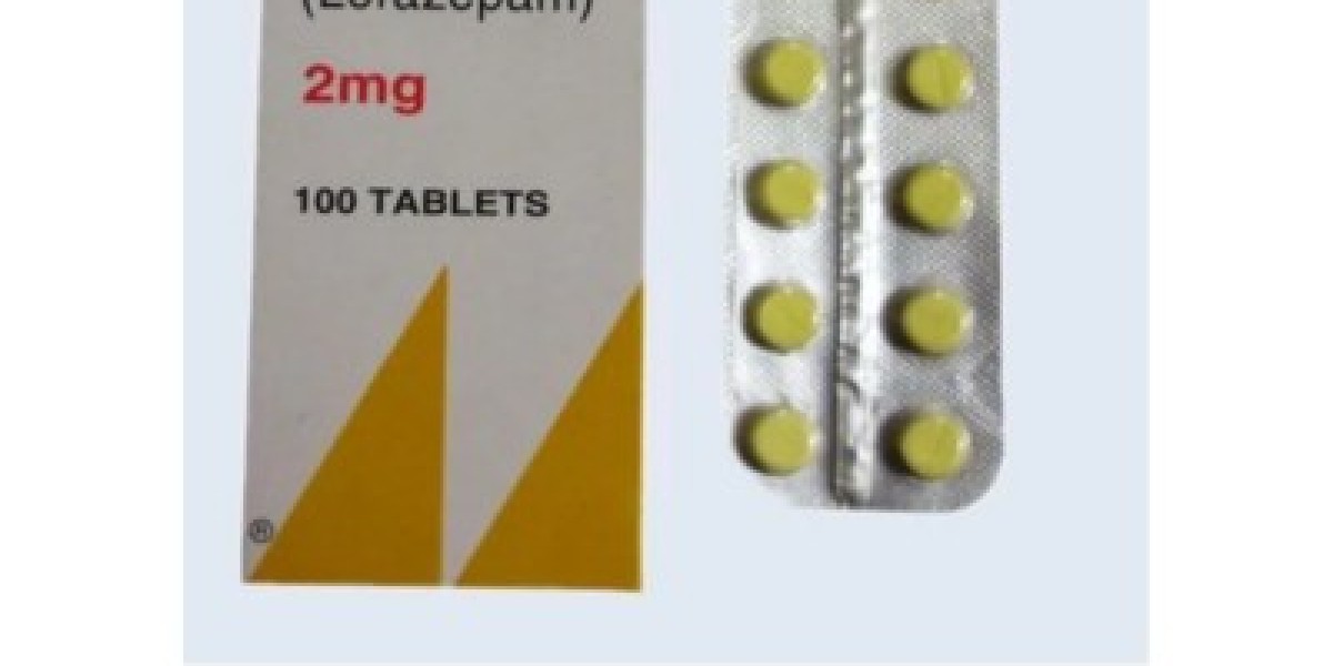 Understanding Buy Ativan 2Mg online and Its Role in Modern Anxiety Management