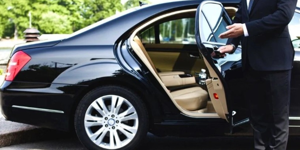 Atlanta GA Chauffeur Service for Airport, Events & Corporate Travel