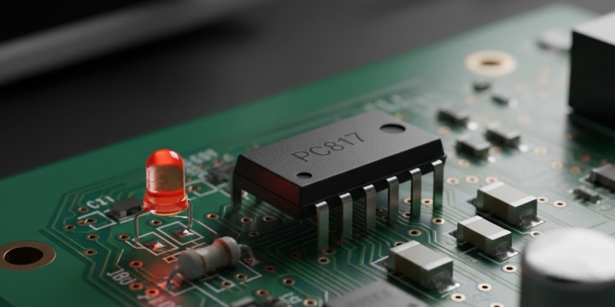 Global Opto Isolator Market Set for Robust Growth Driven by Expanding Industrial Automation and Rising Demand for High-S