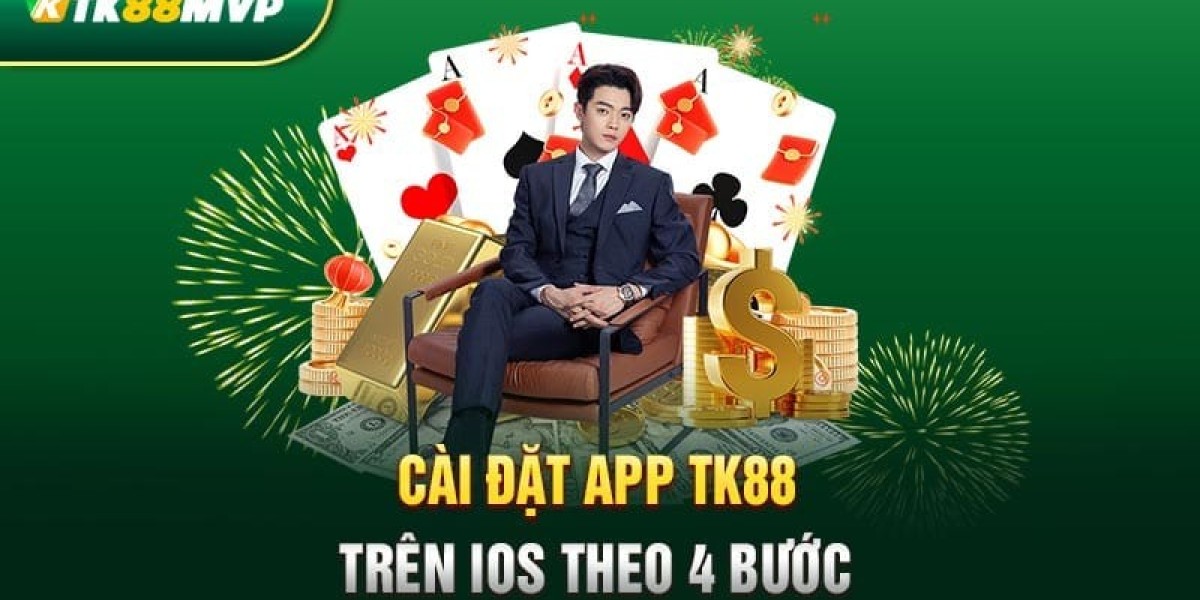 Hướng Dẫn Tải và Cài Đặt App TK88 Trên Android & iOS Chuẩn Nhất 2025