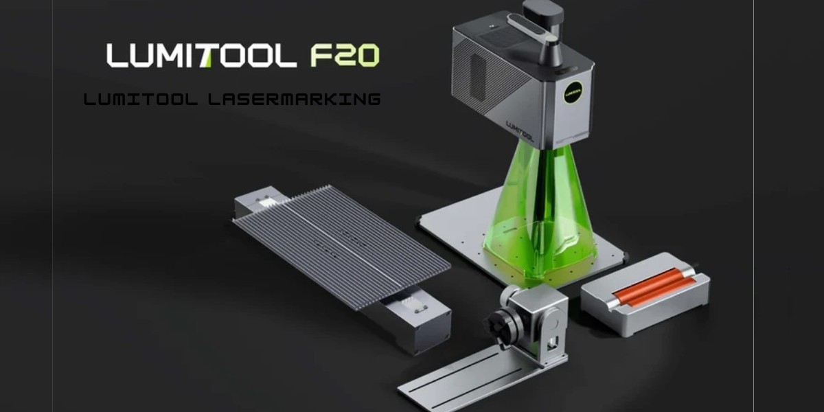 Achieve Precision and Efficiency with Advanced Lumitool LaserMarking <br> Solutions