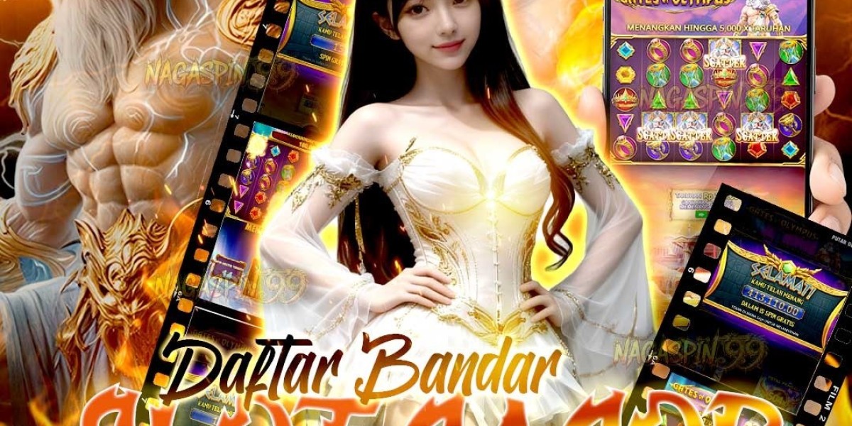 Play Gacor Slots Without Lag on NAGASPIN99