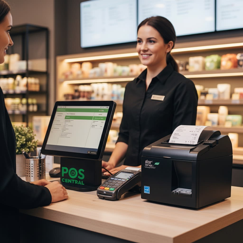 Why B2B Retailers Prefer the Star Micronics TSP143IIIU USB Printer | Journal