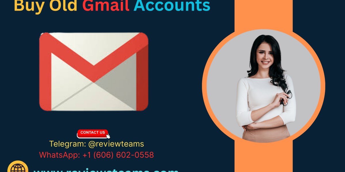 How to Warm Up Buy old Gmail Account for Marketing Campaigns Safely in 2025