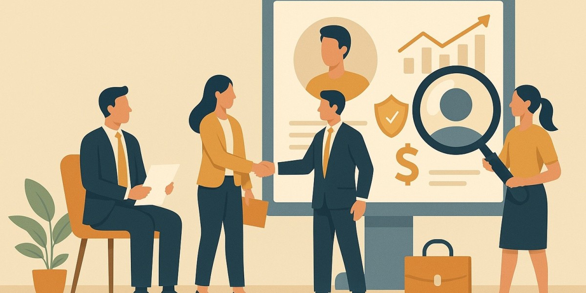 Why Businesses Are Turning to Sales Recruiting Agencies