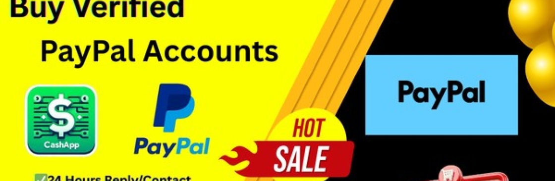 Buy Verified PayPal Accounts