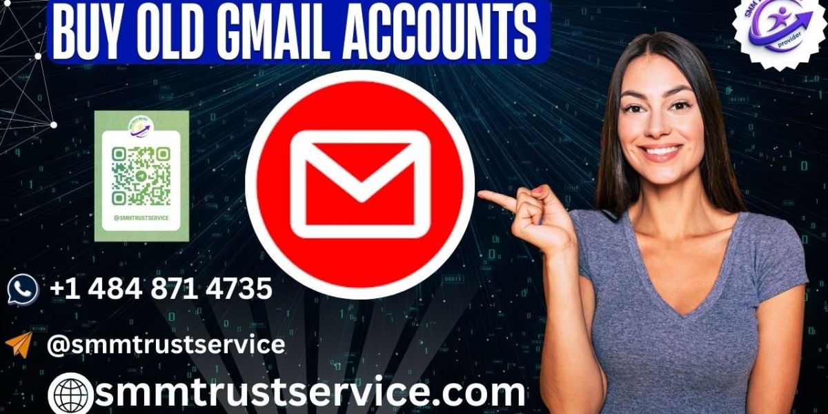 How to Buy Old Gmail Accounts with Instant Delivery?