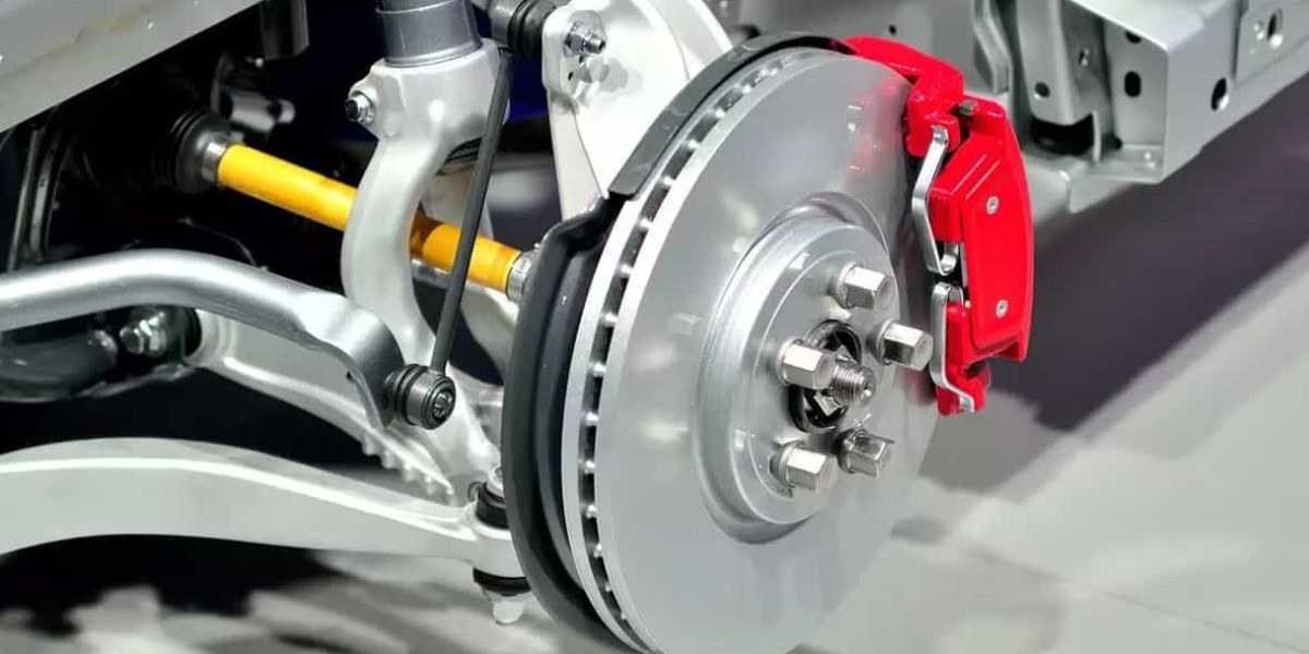Choosing the Right Automotive Brake Pads for Your Vehicle