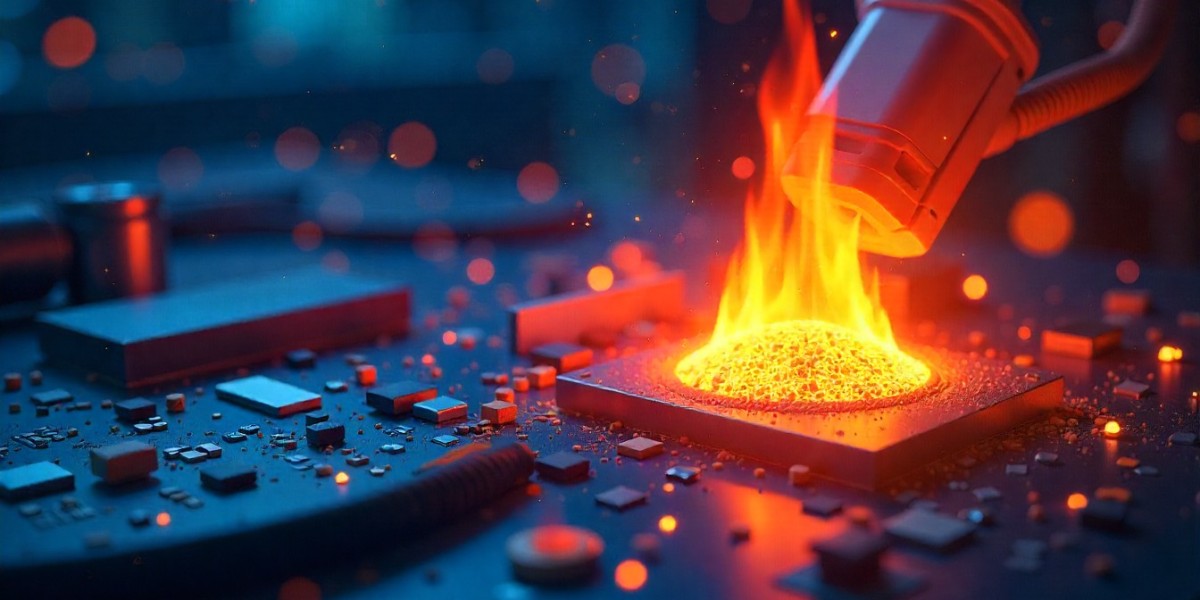 Global Flame Retardant Market Trends, Size, Growth Forecast (2024–2033)