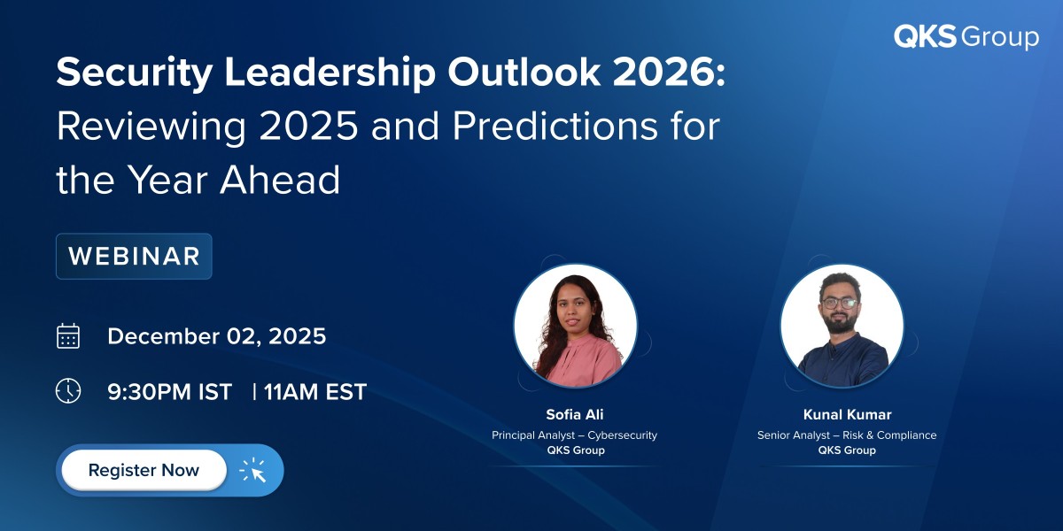 Security Leadership 2026: AI Threats, Regulations & the Future of Cyber Resilience