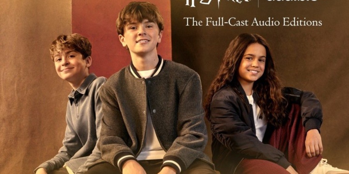 Hogwarts Roles: New Harry Potter Cast Shares Journey