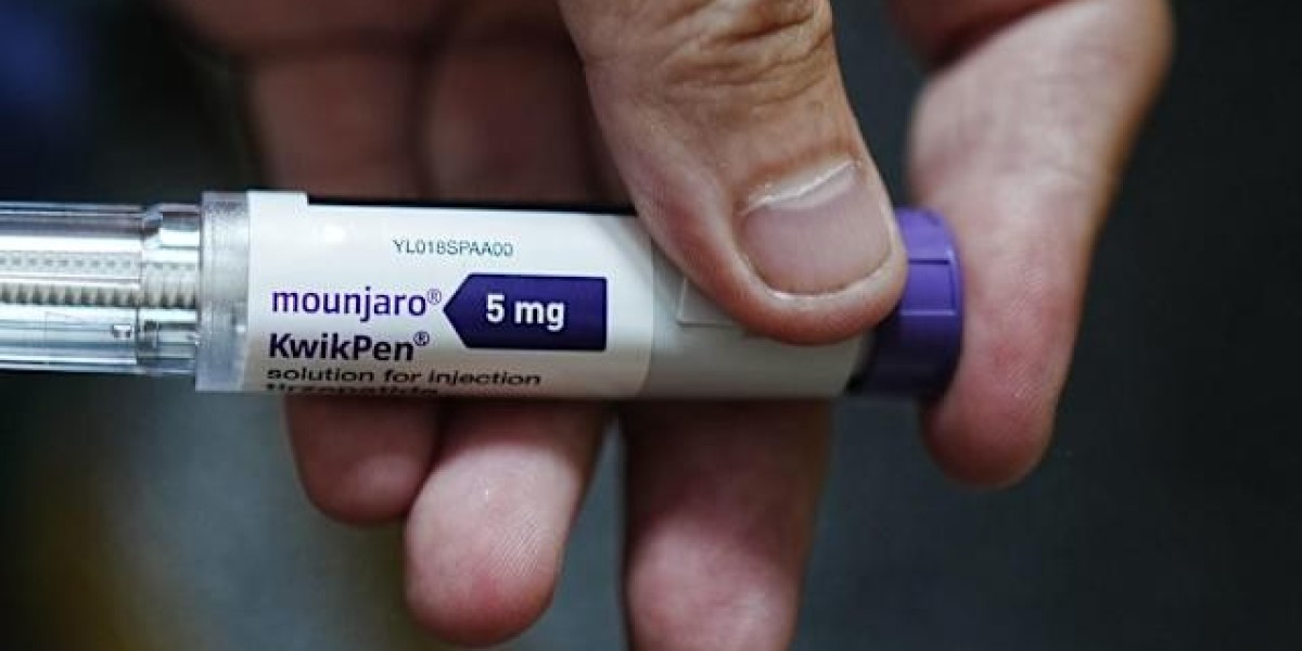 How Does Mounjaro Encourage Healthy Habits While Losing Weight?