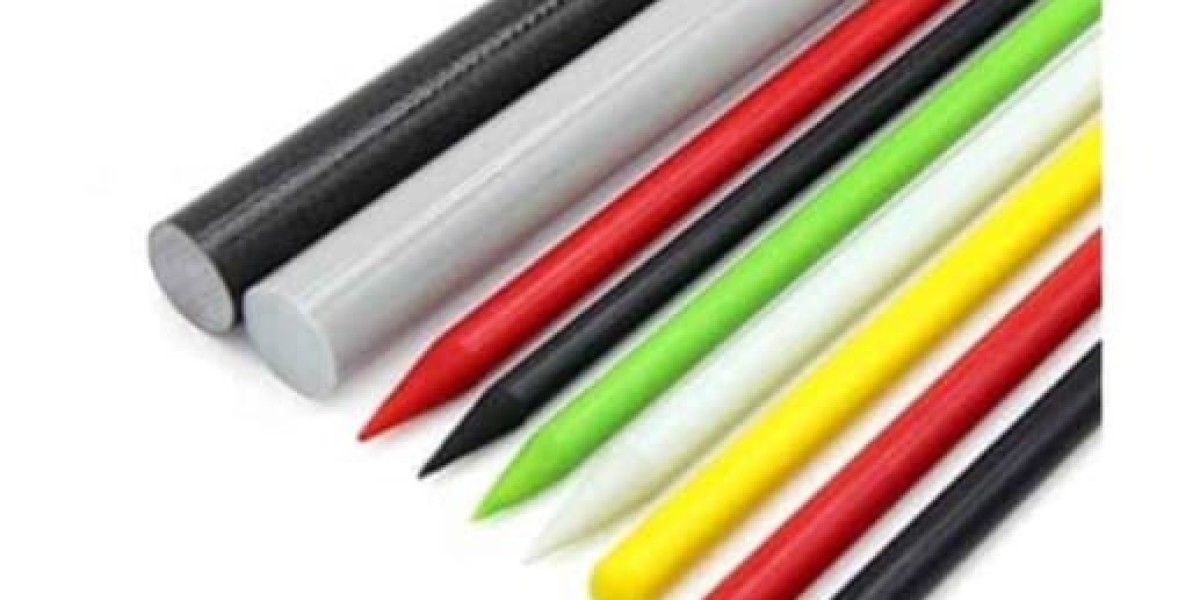 Vinyl ester resin Hex Flanged Nut