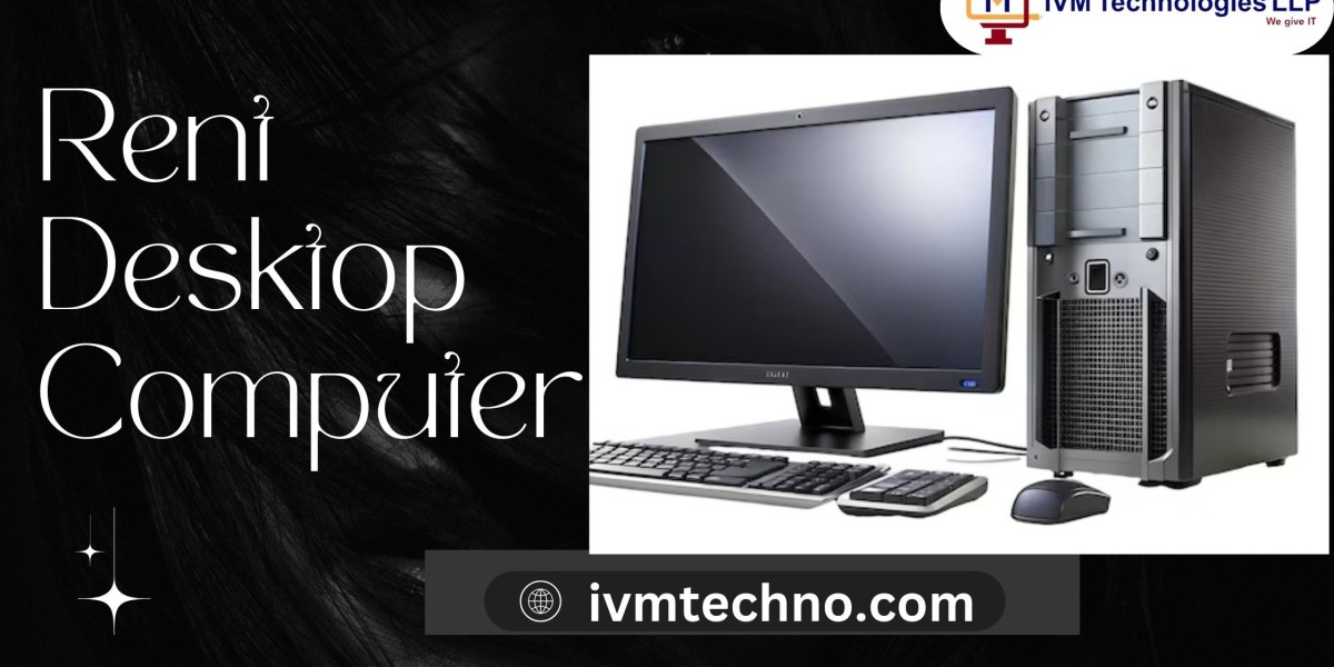 Affordable Computer Rental Services by IVM Techno