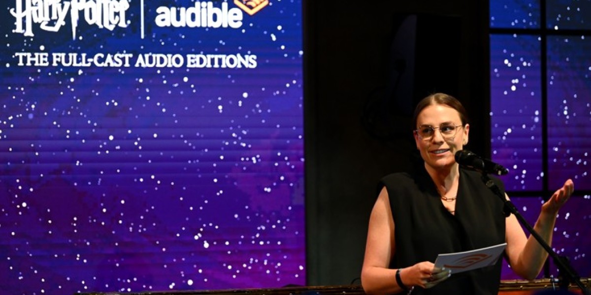 Audible Harry Potter Series: Full-Cast Audiobooks Launch