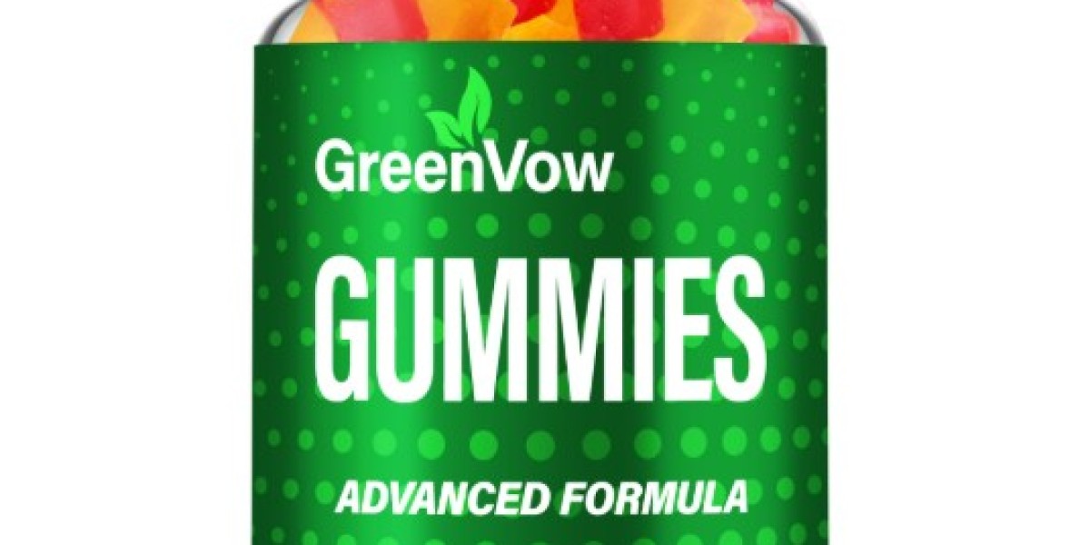 Greenvow CBD Gummies