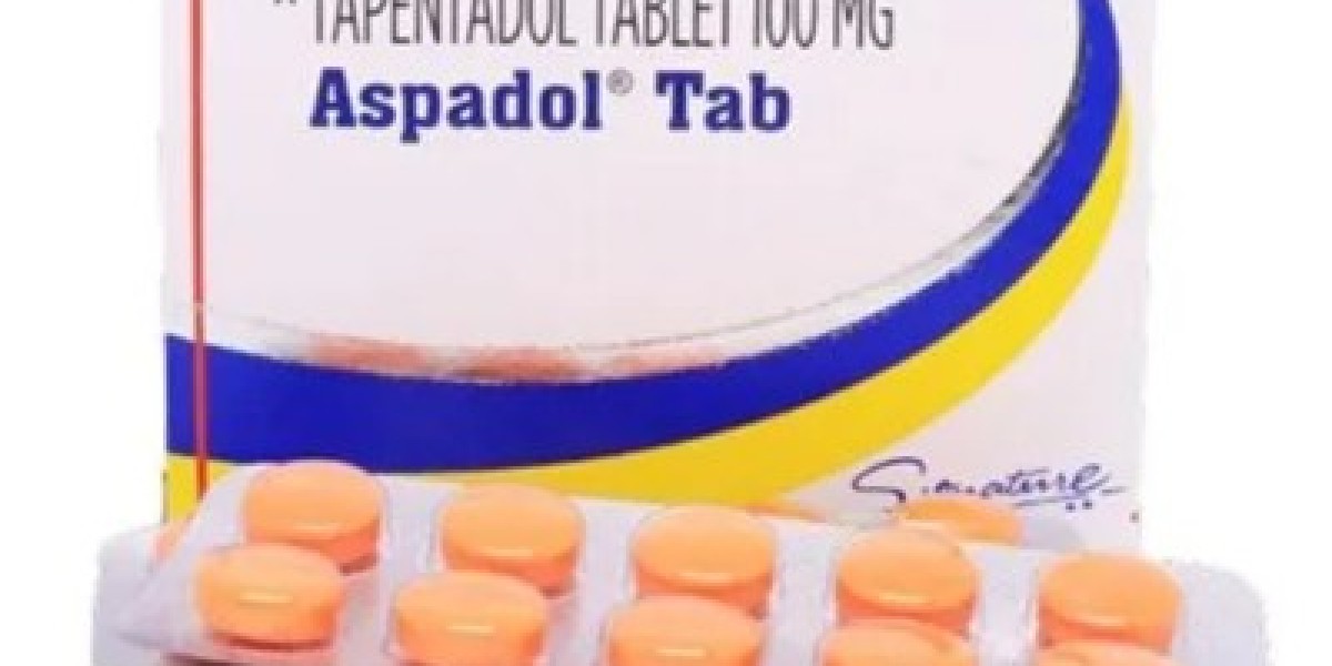 Safe Way to Buy Aspadol 100 Mg Online for Strong, Long-Lasting Relief