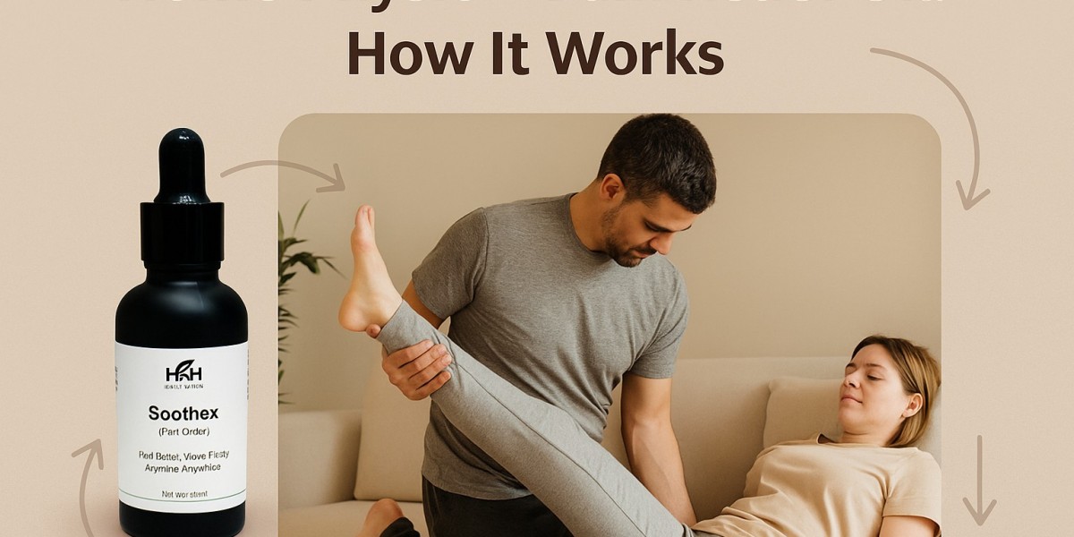 How Home Physiotherapy Services Work with Pain Relief Oil Treatment