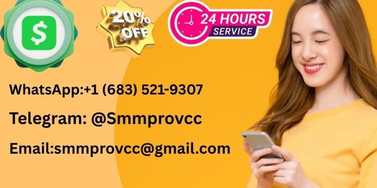 Top 5 Sites to Buy Verified Cash App Accounts (Trusted Sellers)