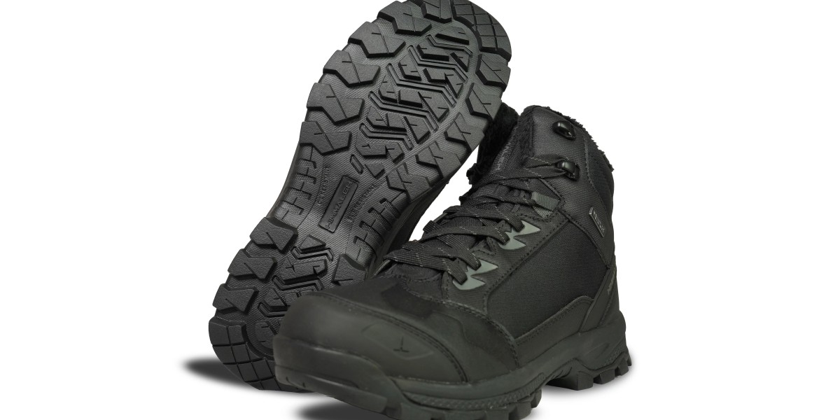 Adventure Under Stormy Skies: Why Himmaleh Waterproof Shoes Shine