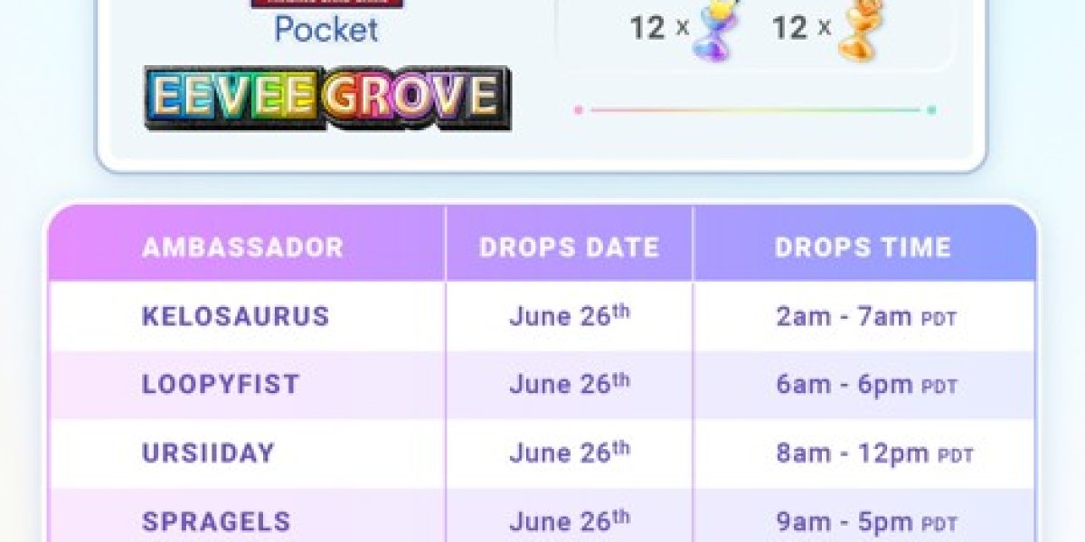 Pokémon TCG Eevee Grove: Twitch Drop Event Guide