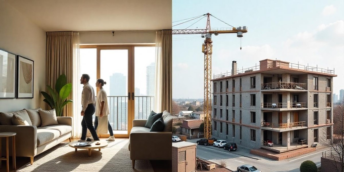 Ready-to-Move vs. Under-Construction Homes: Which Is Better?