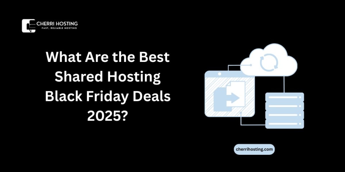 What Are the Best Shared Hosting Black Friday Deals 2025?