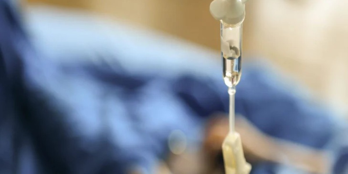 IV Drip Therapy at The Medispa: