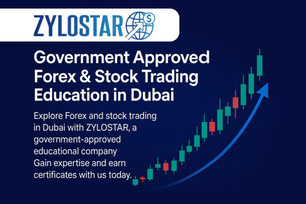 Stock Market Trading Courses in Dubai, UAE | Zylostar Share Trading