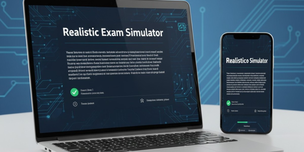 Why a Realistic Exam Simulator Makes All the Difference in 2025