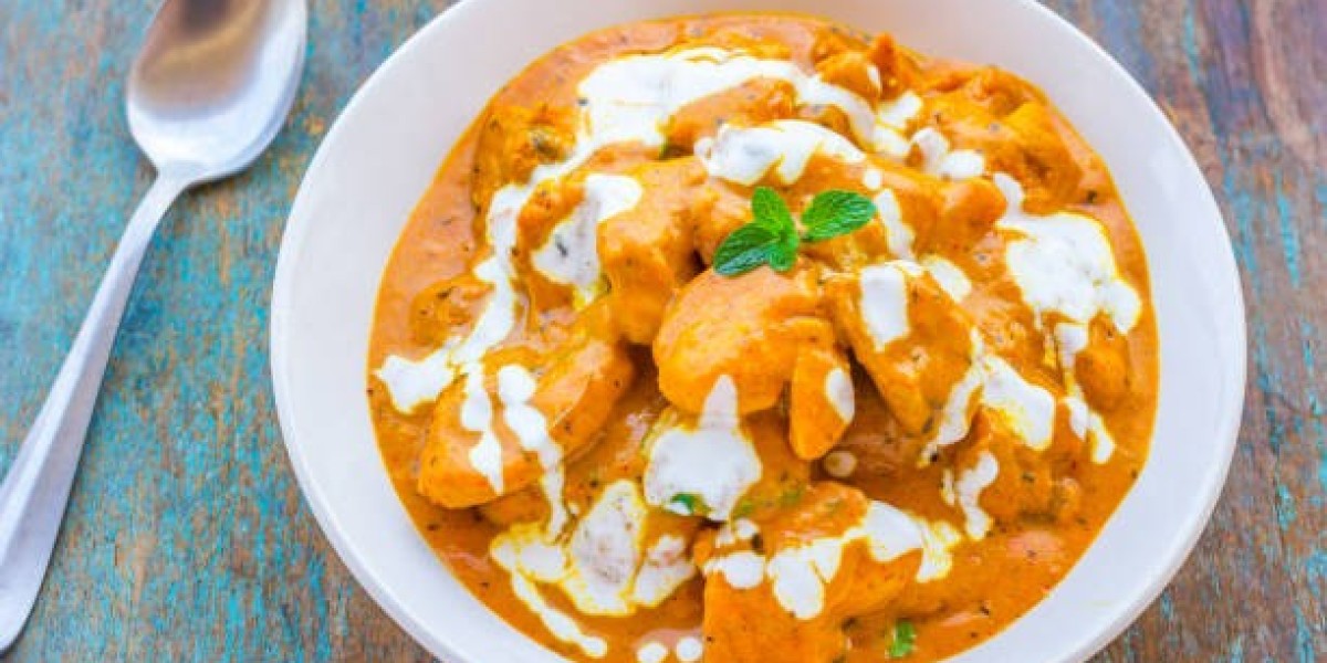 What is Chicken Tikka Masala Hoboken?