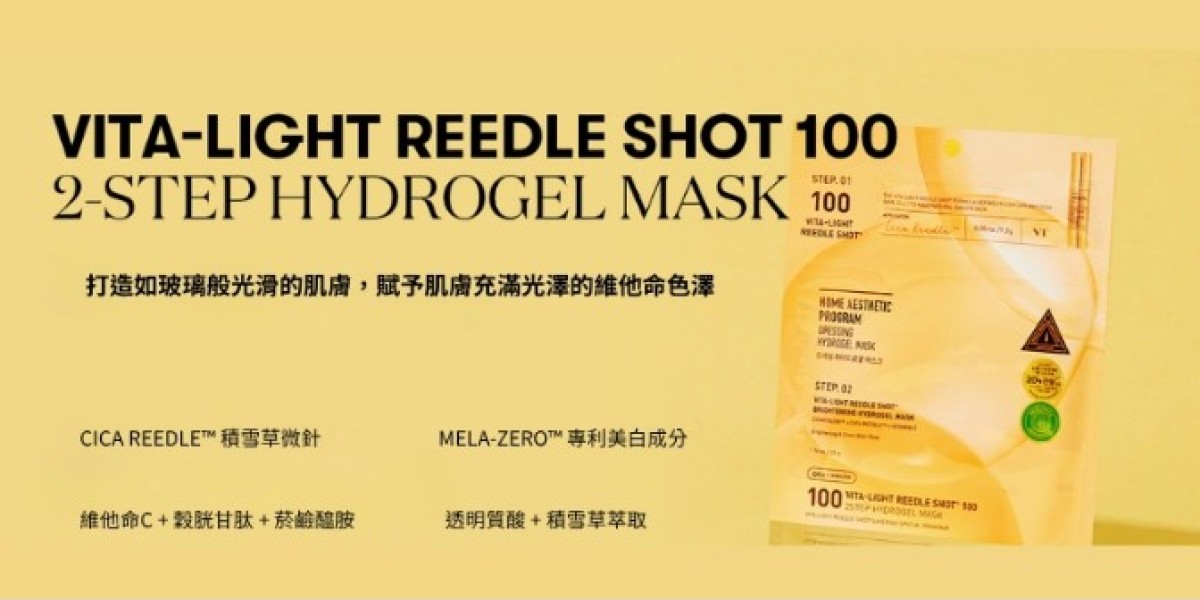 微針面膜革命！深層補水與高效吸收的護膚新體驗