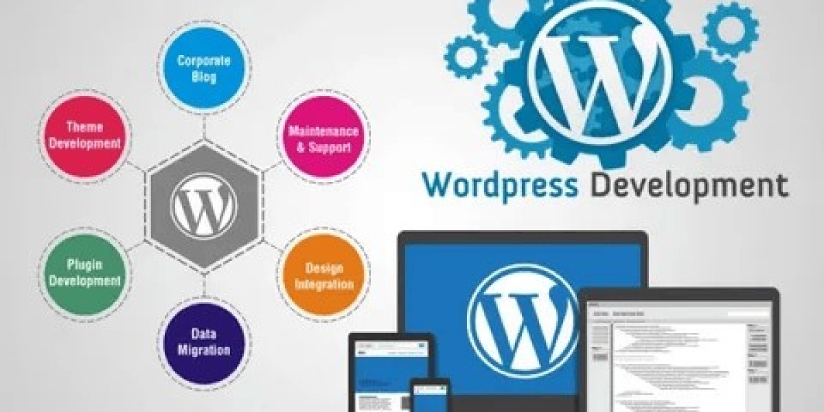 WordPress Website Development Services