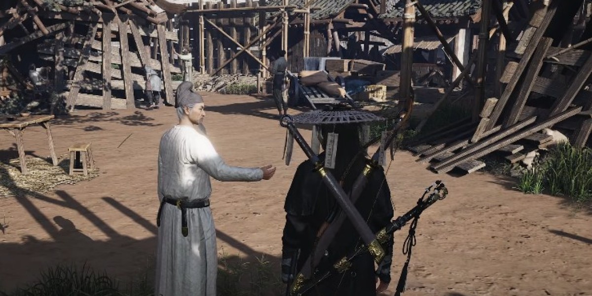 Mastering the Nameless Spear Build in Where Winds Meet