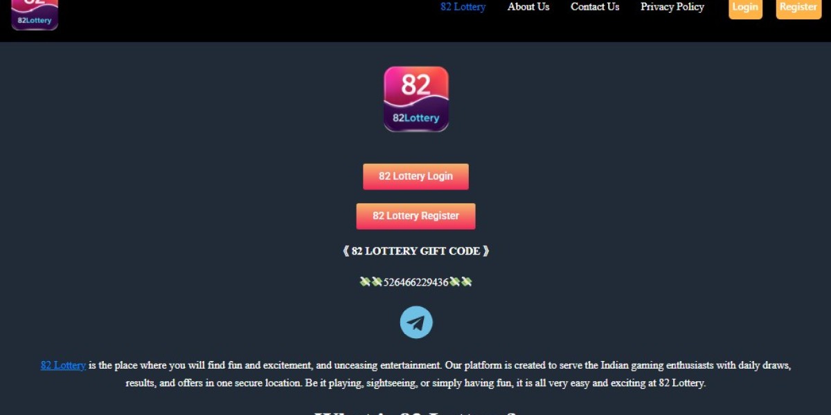82 Lottery – Play Online and Win Real Cash Every Day