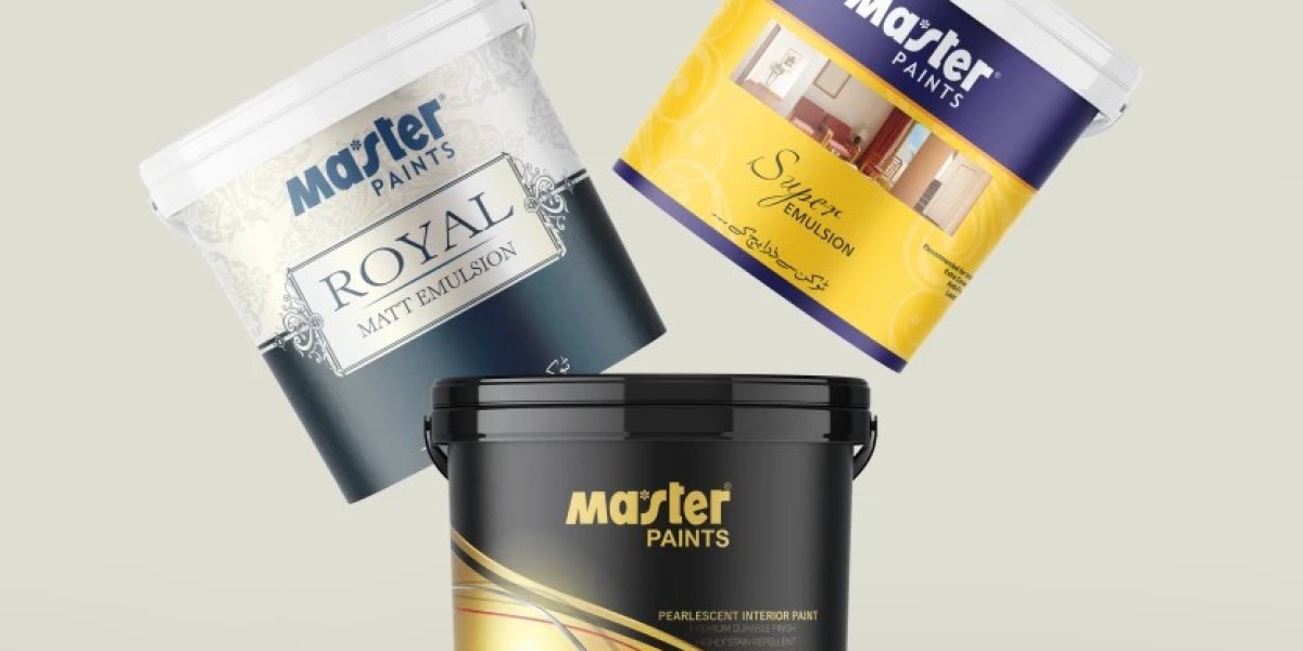 Discover Black Horse Super Emulsion Paints at Paint Point for Rich, Lasting Color and Smooth Coverage