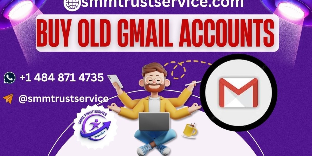 What are the benefits of Buying Old Gmail Accounts from?