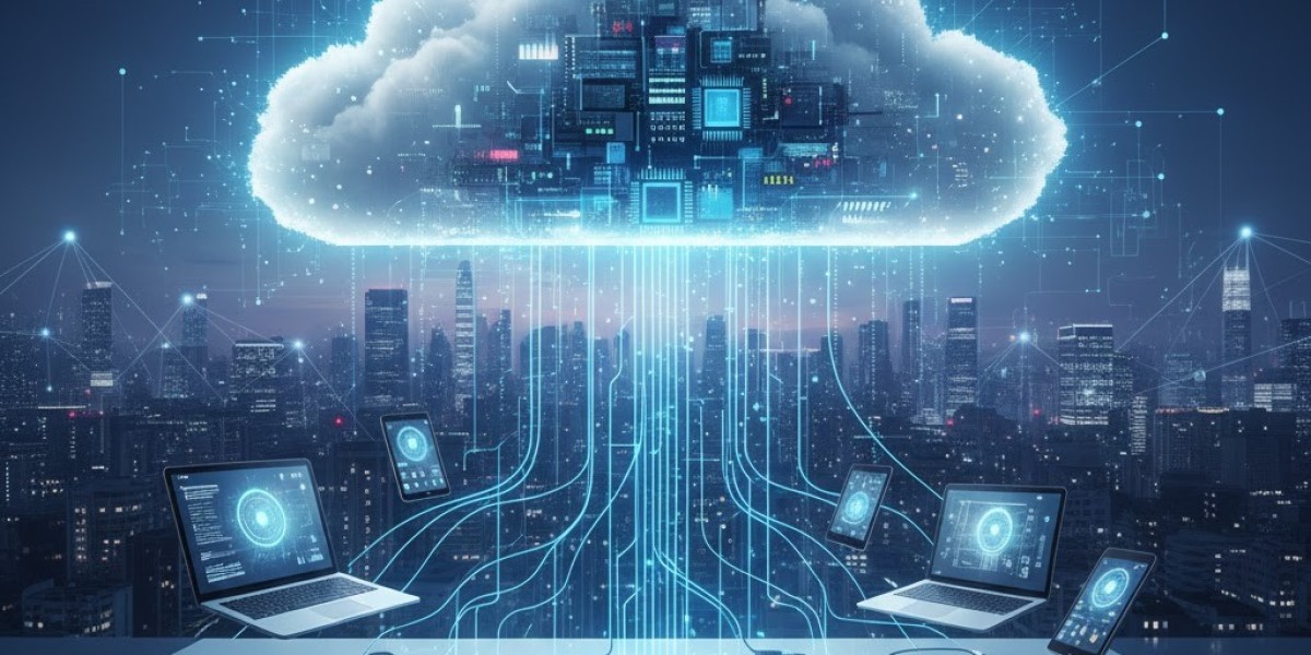 Cloud Computing Market: Accelerating Digital Transformation Across Industries