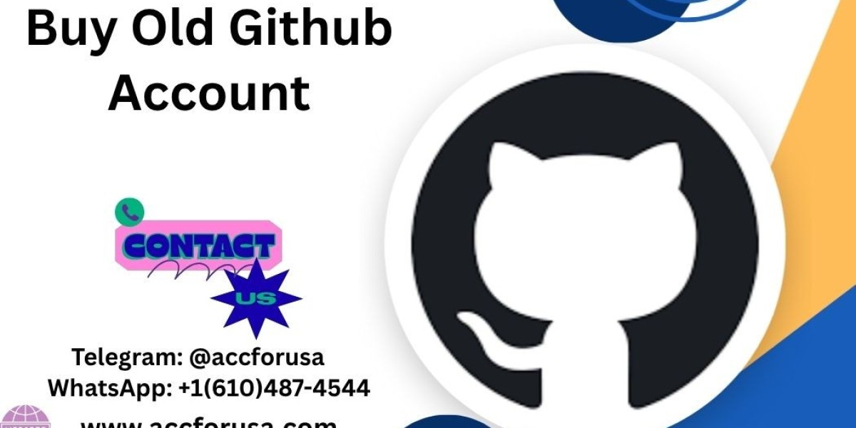 Buy Old GitHub Account A omplCete Guide